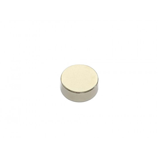 Ímã de neodímio 20x8 mm - N42